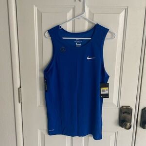 Nike Dry Fit Cotton blend Tank Top